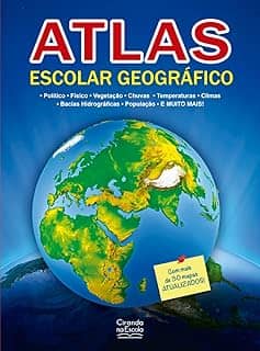 Atlas escolar geográfico