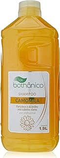 Tok Bothanico Shampoo Camomila 1.9L