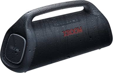 Caixa de som Bluetooth portátil LG XBOOM à prova d'água (IP67) e 24 horas de bateria - XG9S