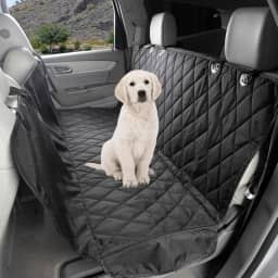 Capa Protetora Banco Carro 3x1 Impermeável Antiderrapante Oxford 600 para Cão, Cachorro, Gato, Pet