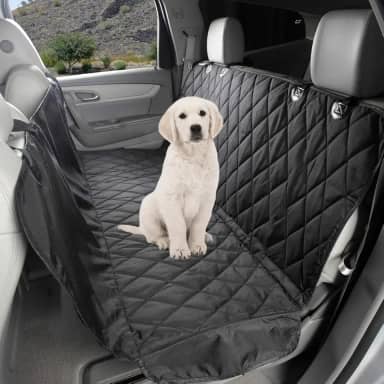 Capa Protetora Banco Carro 3x1 Impermeável Antiderrapante Oxford 600 para Cão, Cachorro, Gato, Pet