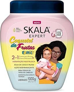 Skala - Cremoso Skala 1Kg Coquetel De Frutas
