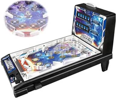 Brinquedos De Pinball Com Luzes E Sons, Super Pinball Eletrônico Para Crianças, Arcade Retrô Muito Interessante, Presente De Festa De Aniversário,YUYANAIAI