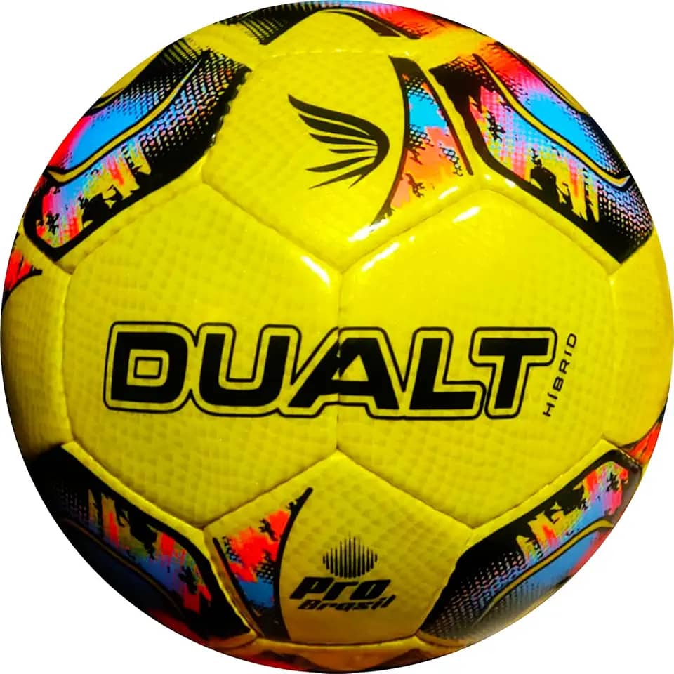 Bola Dualt SOCIETY PROFISSIONAL PU COSTURADA HÍBRID