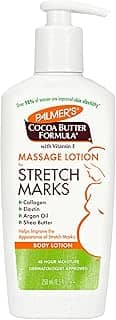 Palmers Cocoa Butter Loção De Massagem Para Estrias, Palmers Cocoa Butter