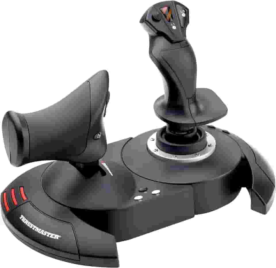JOYSTICK T. FLIGHT HOTAS X PS3/CPU