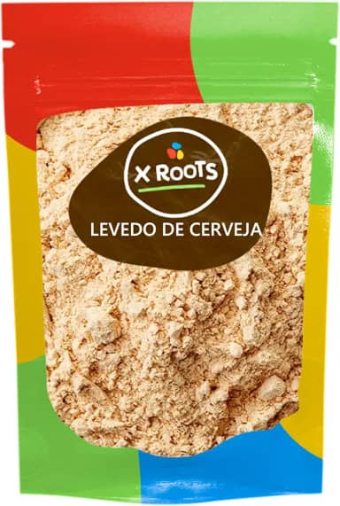 Levedo de Cerveja Premium 500gr - X Roots