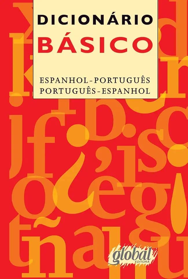 Dicionário Básico - Espanhol/português
