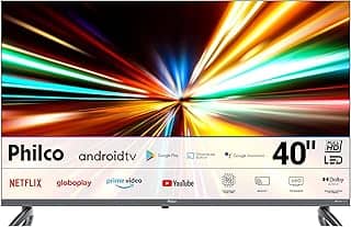 Smart TV 40' Philco LED Full HD Android 11 HDR10 P40SAA