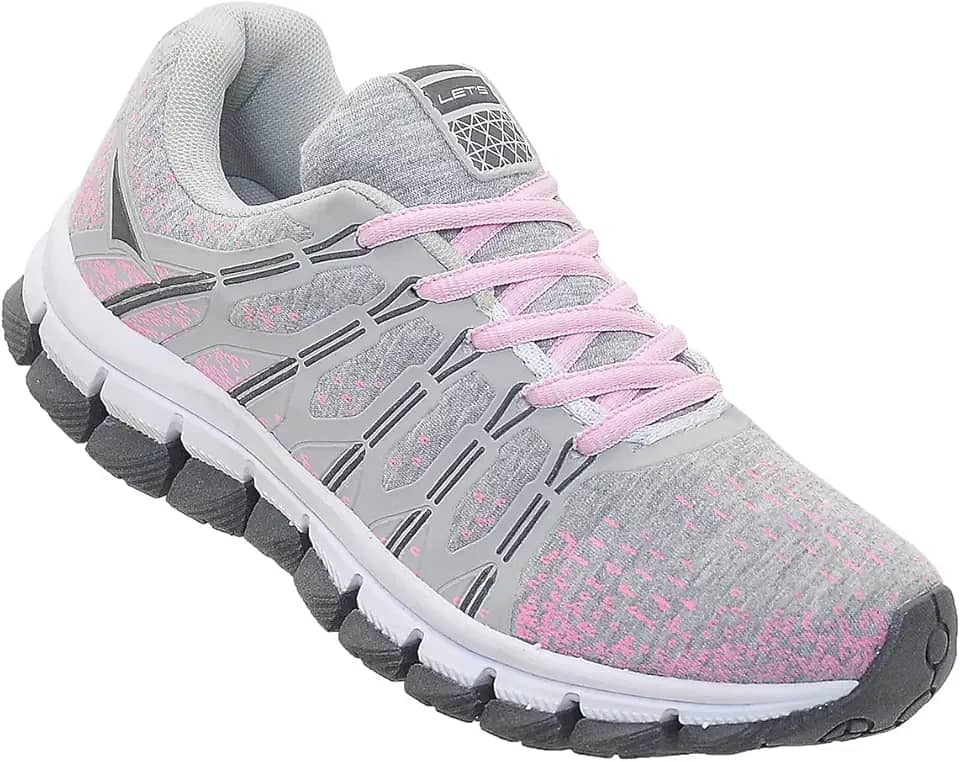 Tênis Feminino Esportivo Academia Confortável Caminhada