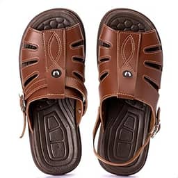 Chinelo Masculino Sandalia Masculina Com Alça Giratória Ortopédica Antistress - JEF