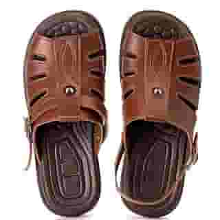 Chinelo Masculino Sandalia Masculina Com Alça Giratória Ortopédica Antistress - JEF