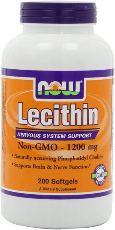 Agora lecitina, 200 softgels (pacote de 2)