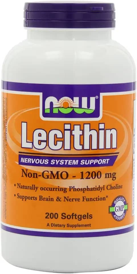 Agora lecitina, 200 softgels (pacote de 2)