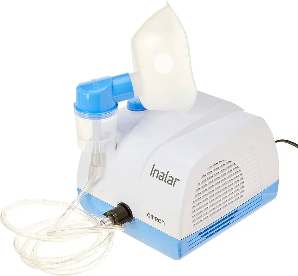 OMRON Inalador Compressor Inalar NE-C701