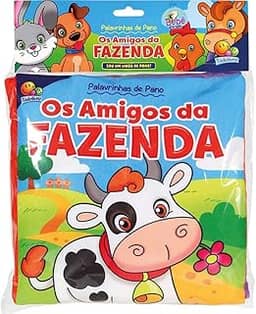 Palavrinhas de Pano II:Amigos da Fazenda,Os