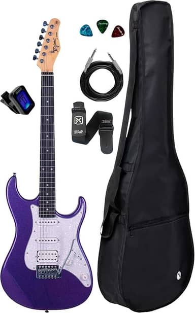 Guitarra Elétrica Guitarra Tagima Tg520 + Acessórios