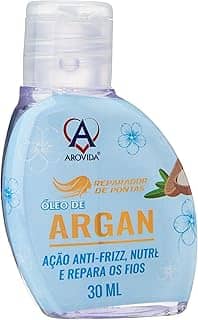 Arovida Reparador De Pontas Argan Branco 30 Ml
