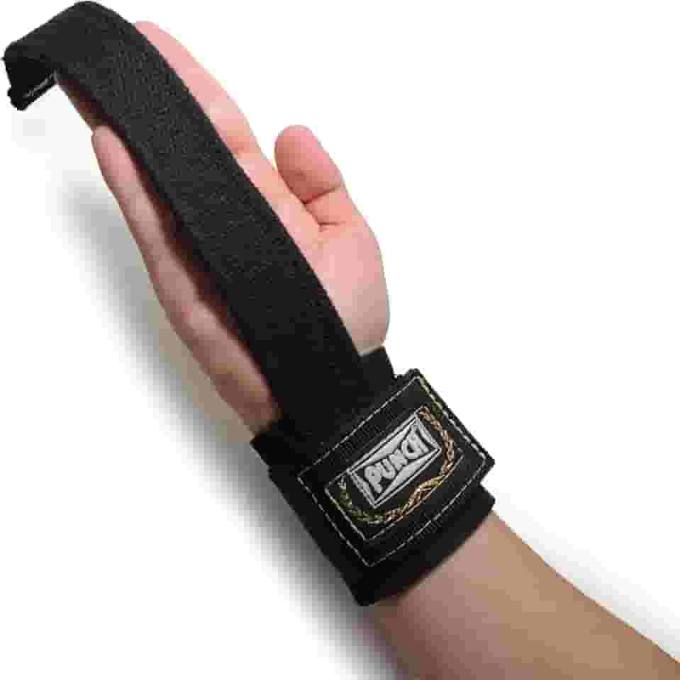 Punch Strap Musculação com Munhequeira
