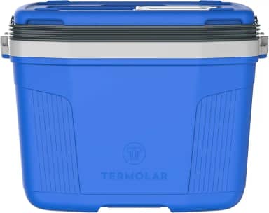 Caixa Térmica 32 L Azul Termolar - TLR 020
