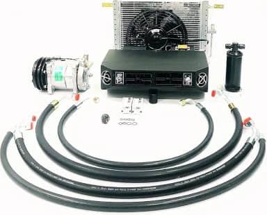 Kit Ar Condicionado Automotivo Universal