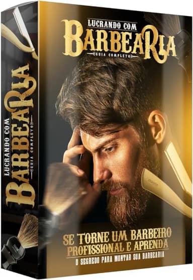 curso de barbeiro profissional