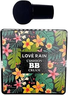 Base Líquida Cushion Bb Cream - Lové Rain (Cor 06, Tamanho único)