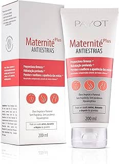 Payot Creme Anti Estrias Maternité Plus Payot