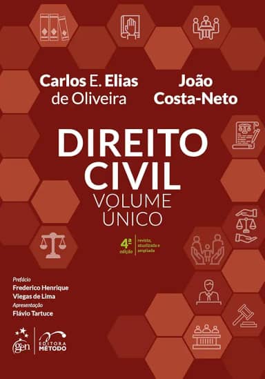 Direito Civil - Vol. Único - 4ª Edição 2025