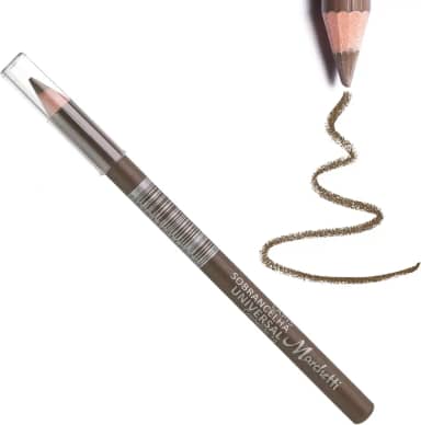 Lápis Delineador de Sobrancelha, Marchetti, Marrom