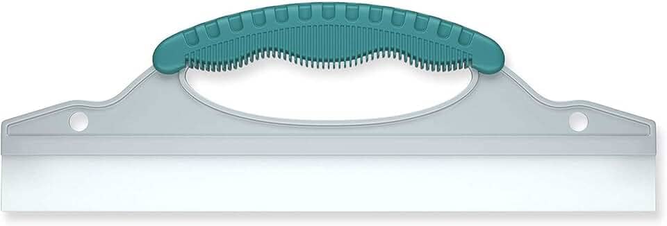 Rodo Multiuso de Silicone, seca pia, janelas e Box Verde, FLP7658, Flash Limp