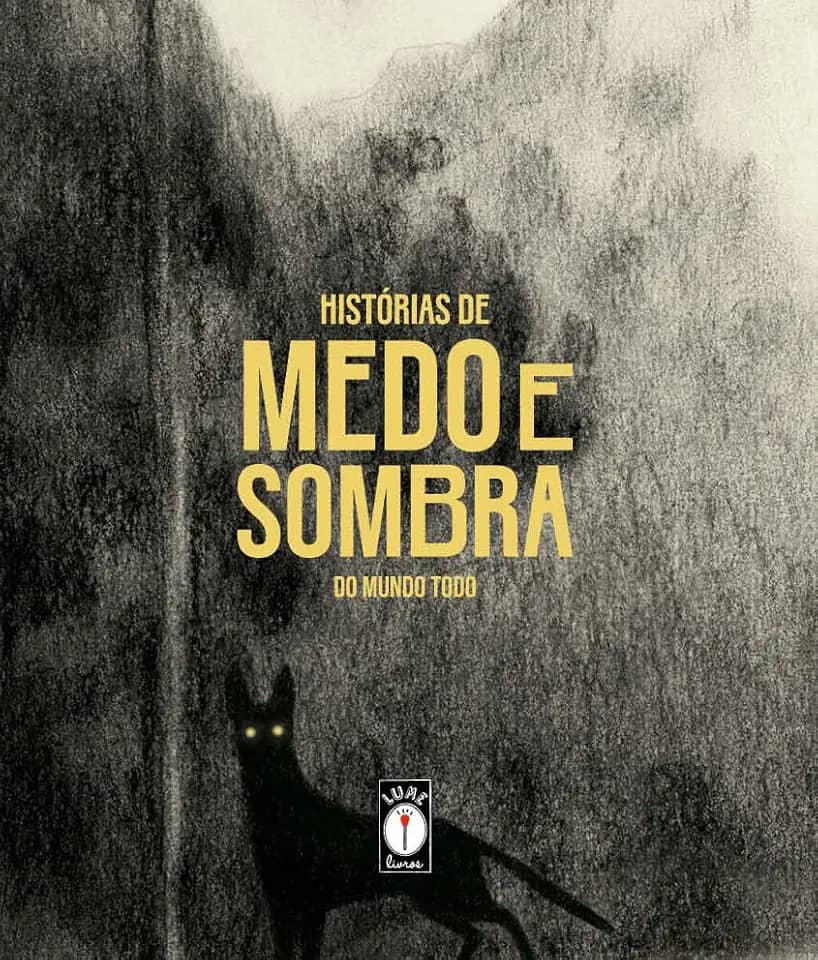Histórias de medo e sombra do mundo todo