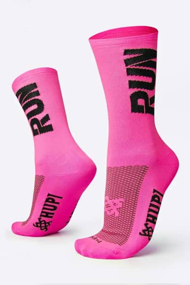 Meia Esportiva Tamanho 34-38 Cano Médio HupiFeminina