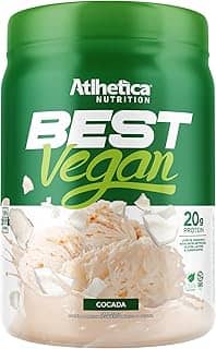 Athletica Nutrition Best Vegan Cocada 500G
