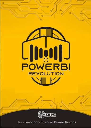 Power BI Revolution: Power Query, Linguagem M, Fórmulas DAX e Dashboards