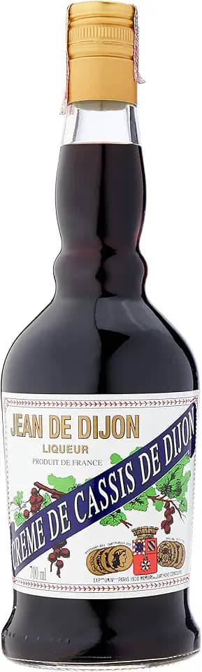 Licor Cassis Jean de Dijon 670 Ml