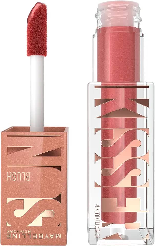 Blush Líquido Sunkisser City Sizzle