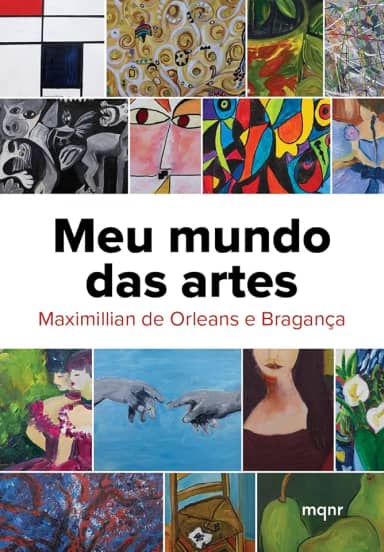 Meu mundo das artes