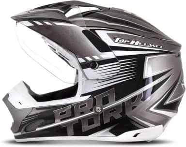 CAPACETE PRO TORK TH1 VISION ADVENTURE 60 PTA/BC