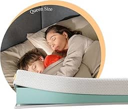 Colchão Queen de espuma D28 Emma Basics 17cm – com tecnologia alemã, 100 noites de teste e 5 anos de garantia.