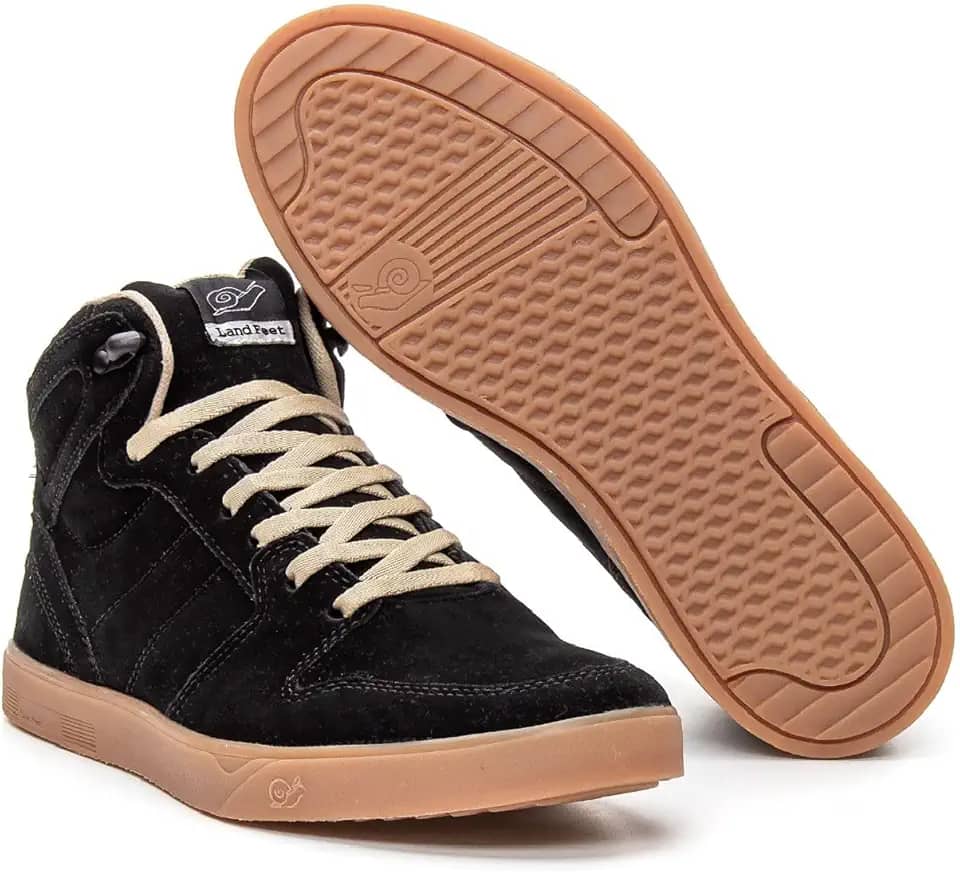 Tênis Skate Crossfit Casual Original Cano Alto Embarcadero Il Lifestyle