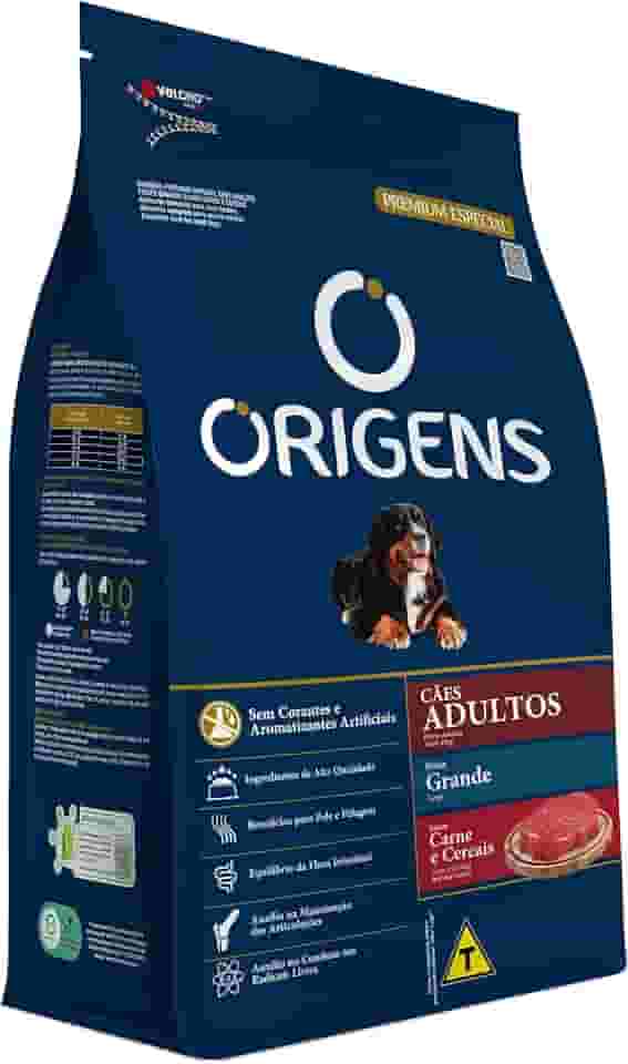 Adimax Origens Cao Ad R.Grande Car15K