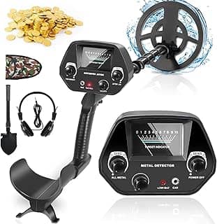 Detector de Metal, Detector de Metais com Tela, Detector de Metais, Detector de Metal e Ouro, Metal Detectors