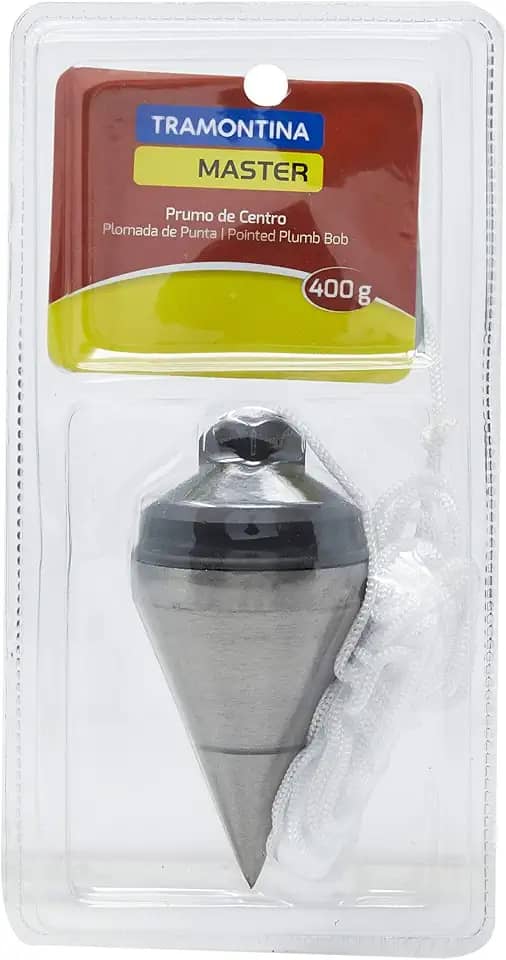 Tramontina 43181501, Prumo de Centro 400G