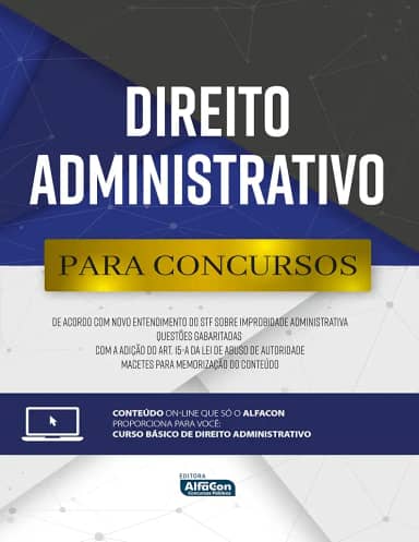 Para Concursos - Direito Administrativo