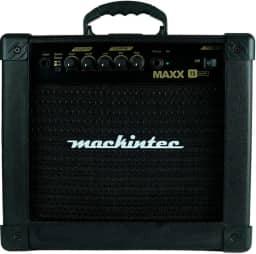 Cubo Amplificador de Guitarra Maxx 15 Mackintec - Preta