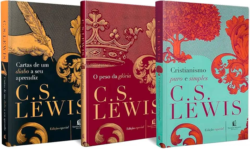Coleção Grandes Sucesso de C.S. Lewis