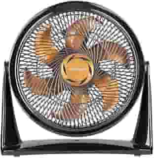 CIRCULADOR DE AR 35CM PRETO/BRONZE 127V VENTIMAIS