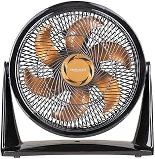 CIRCULADOR DE AR 35CM PRETO/BRONZE 127V VENTIMAIS