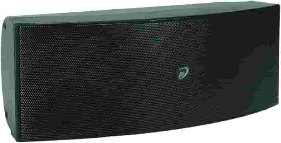 Dayton Audio Alto-falante de canal central de 3 vias CCS-33B, preto